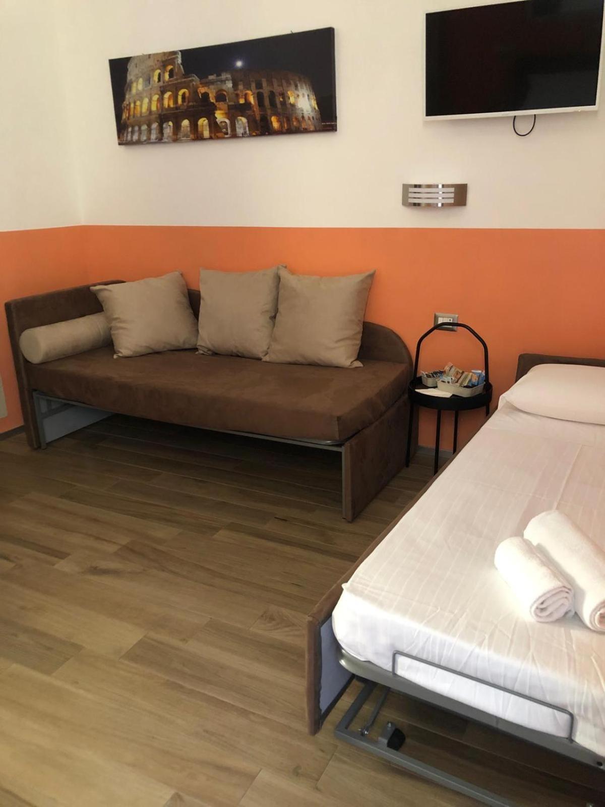 Mole Adriana Guest House 罗马 外观 照片